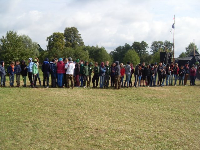 Zeltlager LUMPE 2014